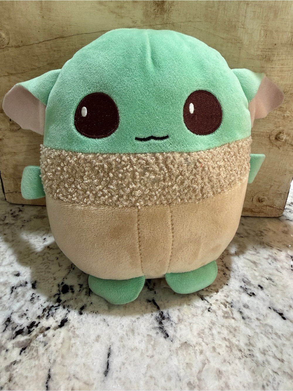 Star Wars The Mandalorian “Grogu” Baby Yoda 7” Plush Toy